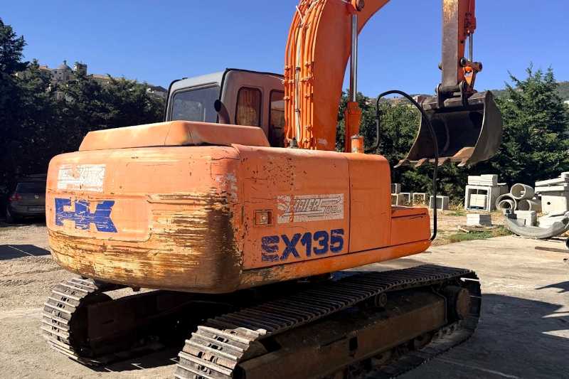 OmecoHub - Immagine FIAT HITACHI EX135